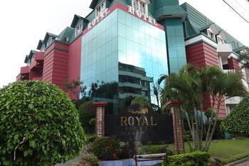 Royal Lodge Hotel