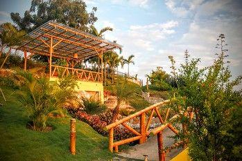 Nativa Bambu Ecolodge