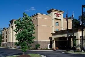 Hampton Inn and Suites Spring Lake