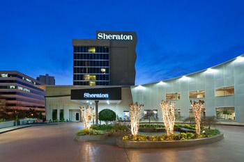 Sheraton Atlanta Hotel