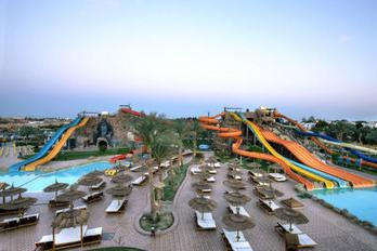 Aqua Blu Resort Sharm El Sheik