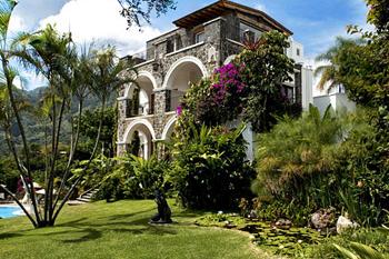 Hotel Posada Del Tepozteco