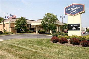 Hampton Inn Columbus - South