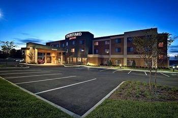 Courtyard Marriott Johnson City