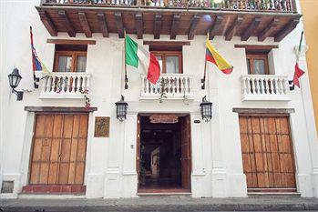 Hotel Don Pedro de Heredia