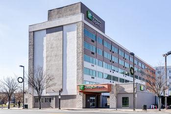 Holiday Inn Express Washington DC N-Silver Spring