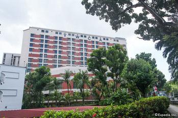 Fort Canning Lodge