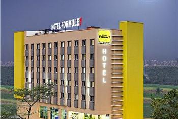 Hotel FORMULE1 Pune Hinjewadi