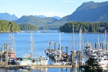 Tofino Harbourview Motel