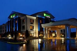 Holiday Inn Express Grove City