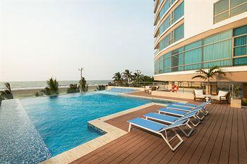 Radisson Hotel Cartagena Ocean Pavillion