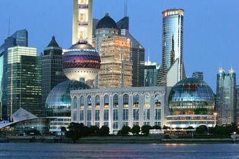 Oriental Riverside Hotel - Shanghai Int'l Convention Center
