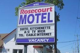 Rosecourt Motel