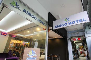 Amigo Hotel