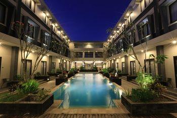 dpraya  Lombok Hotel