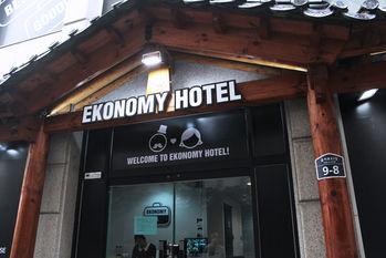 Ekonomy Hotel Dongdaemun