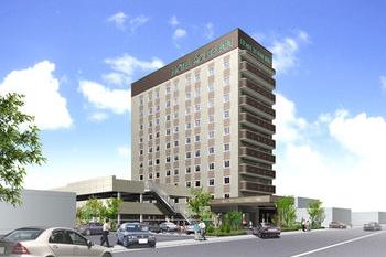 Hotel Route-Inn Hamamatsu dealer dori