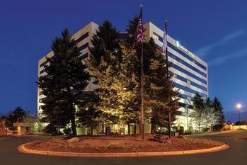 Embassy Suites Hotel Denver Tech Center