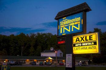 Axell's Scandinavian Inn