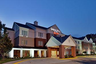Springhill Suites By Marriott Houston Brookhollow
