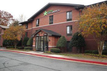 Extended Stay America - Atlanta - Kennesaw Chastain Rd.