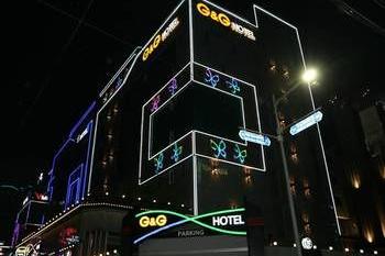 G&G Hotel Haeundae