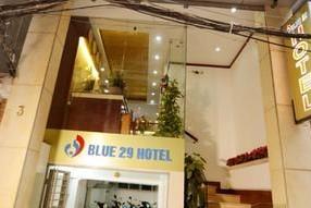 Blue 29 Hotel