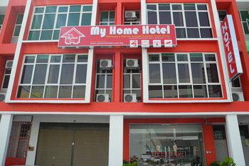 My Home Hotel Station 18 Ipoh
