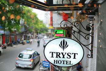 Tryst hotel