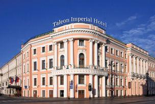 The Taleon Imperial Hotel