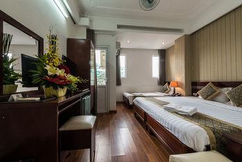 Saigon Odyssey 1 Hotel