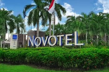 Novotel Palembang Hotel & Residence