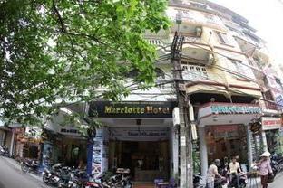 Marriotte Hotel Hanoi