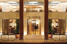 The Alassia Hotel