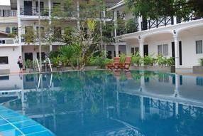 Vientiane Garden Hotel