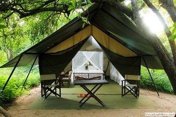 Yala Safari Camping