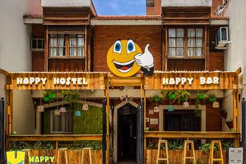 Happy Happy Hostel