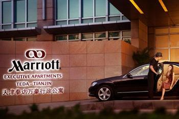 Teda, Tianjin-marriott Executive Apartments