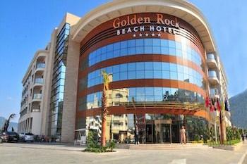 Golden Rock Beach Hotel - All Inclusive