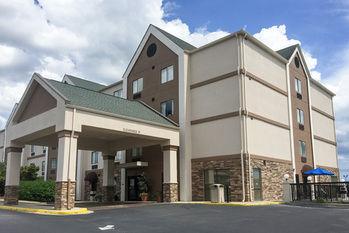 Comfort Suites Johnson City