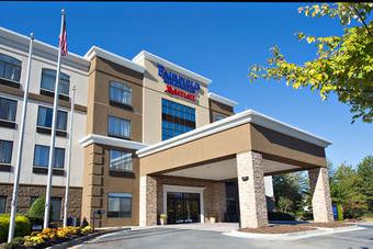 Fairfield Inn & Suites Atlanta Buford / Mall of Georgia