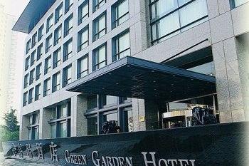 Green Garden Hotel Shanghai
