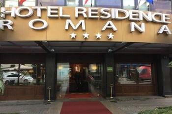 Hotel Romana Residence