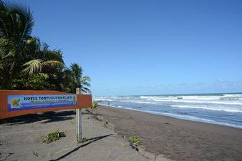 Hotel Tortuguero Beach